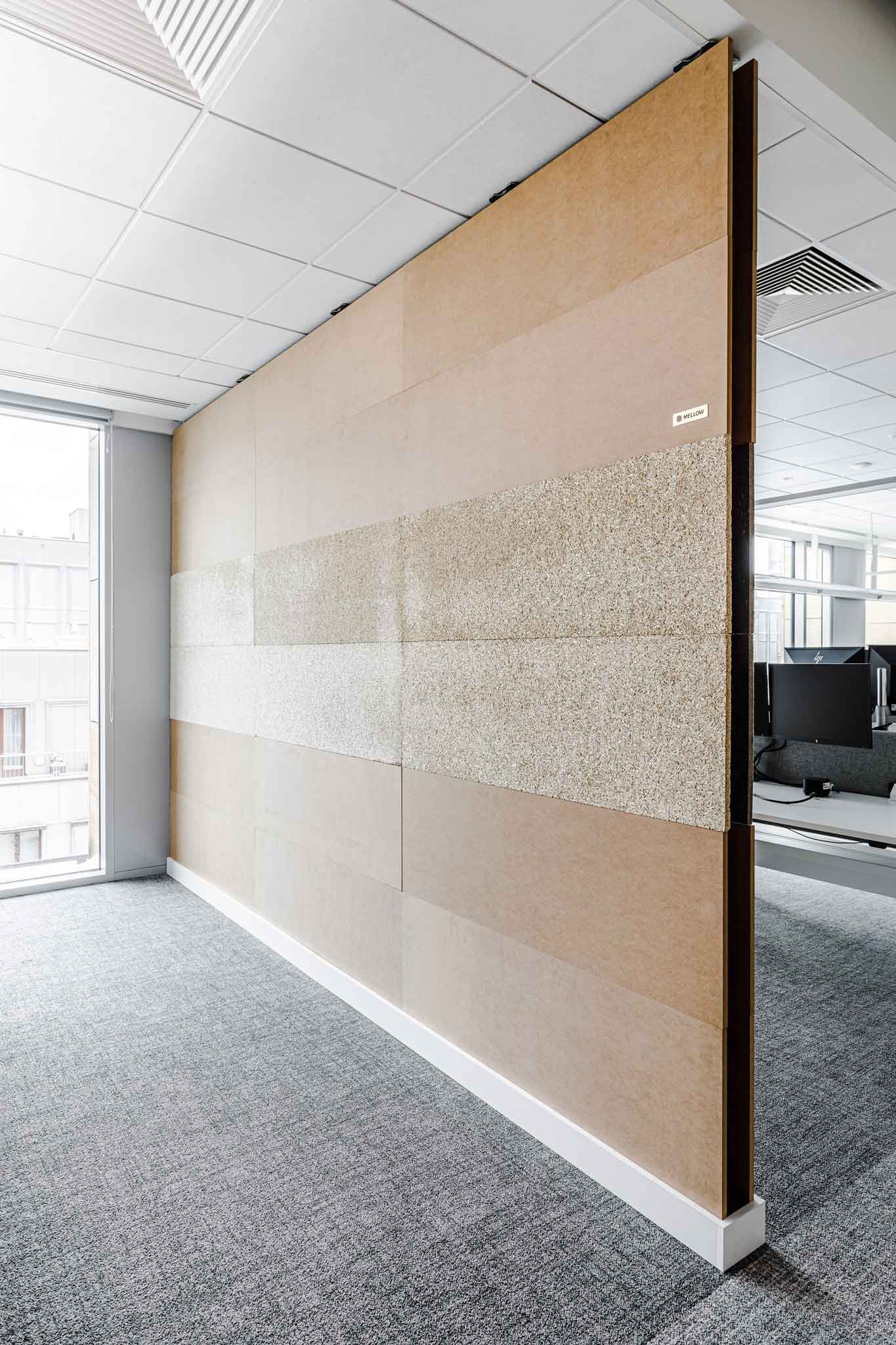 Arup Mellow Wall Product