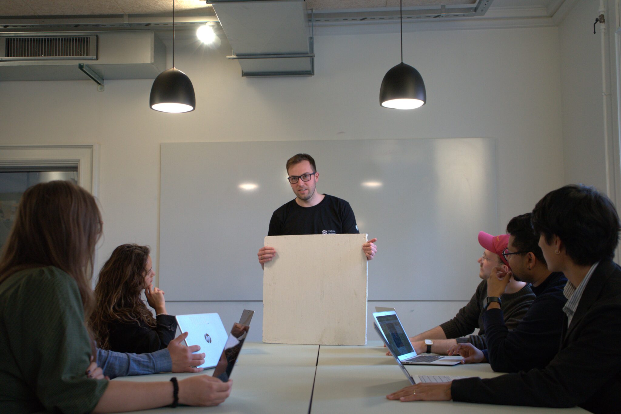 building better with adaptable partition walls - mellow designs