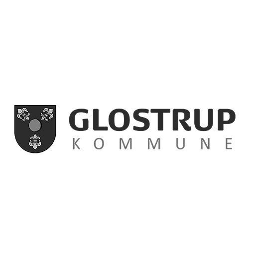 glostrup kommune logotype