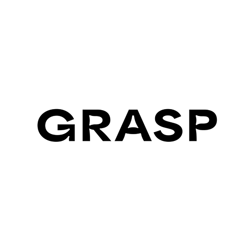grasp logotype