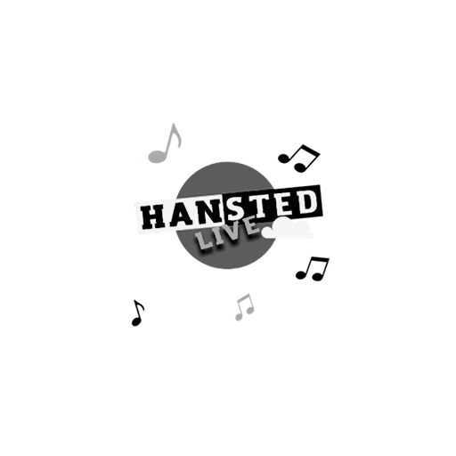 Hansted Live logotype